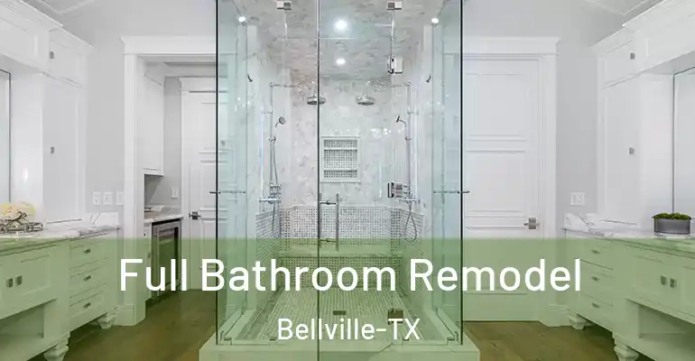 inner Bathroom imggen Full Bathroom Remodel Bellville-TX