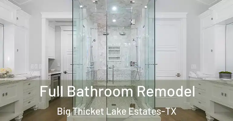inner Bathroom imggen Full Bathroom Remodel Big Thicket Lake Estates-TX