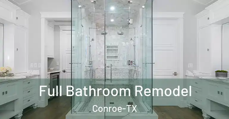 inner Bathroom imggen Full Bathroom Remodel Conroe-TX