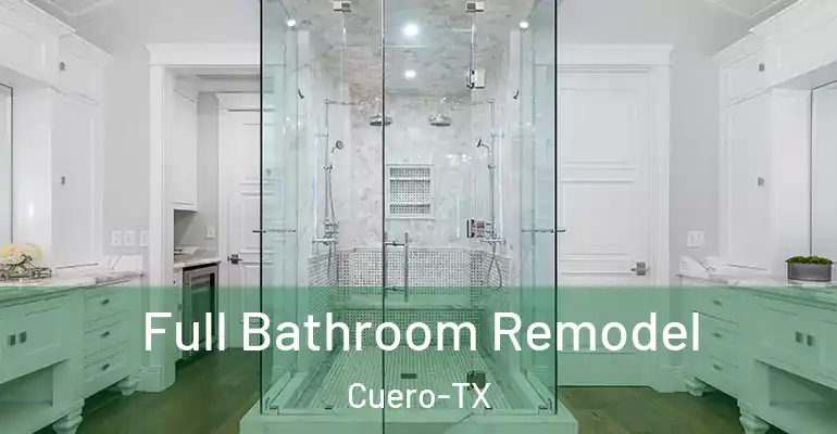 inner Bathroom imggen Full Bathroom Remodel Cuero-TX