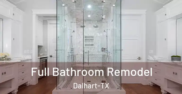 inner Bathroom imggen Full Bathroom Remodel Dalhart-TX