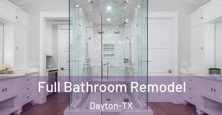 inner Bathroom imggen Full Bathroom Remodel Dayton-TX