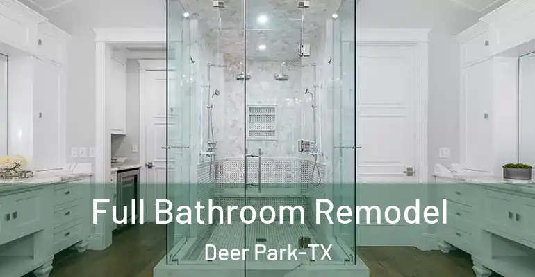 inner Bathroom imggen Full Bathroom Remodel Deer Park-TX