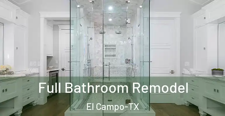 inner Bathroom imggen Full Bathroom Remodel El Campo-TX