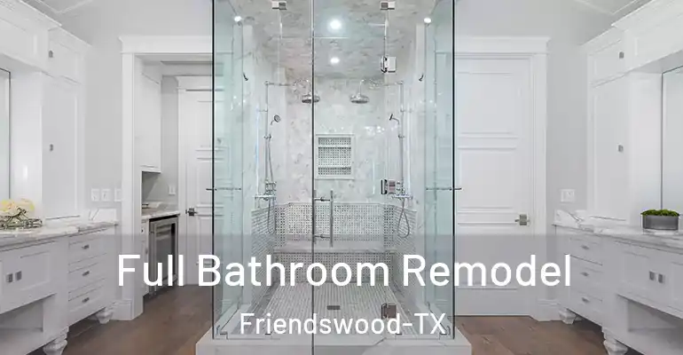 inner Bathroom imggen Full Bathroom Remodel Friendswood-TX