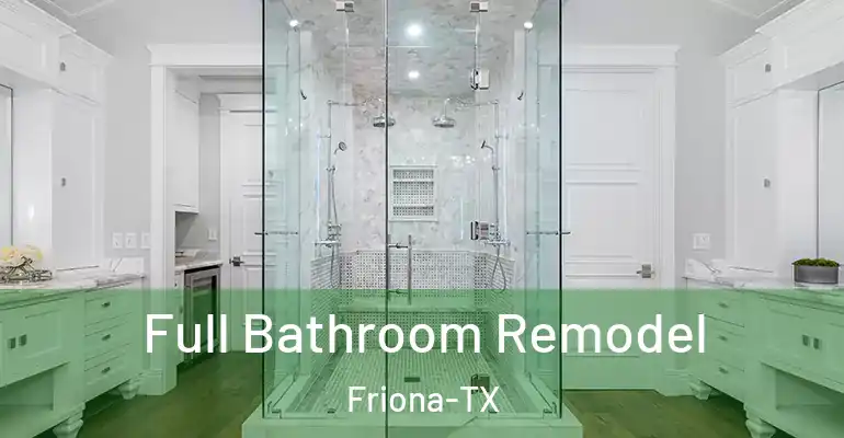 inner Bathroom imggen Full Bathroom Remodel Friona-TX