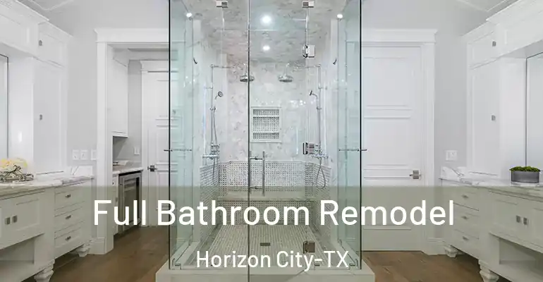 inner Bathroom imggen Full Bathroom Remodel Horizon City-TX