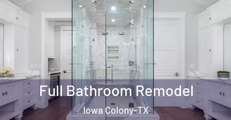 inner Bathroom imggen Full Bathroom Remodel Iowa Colony-TX