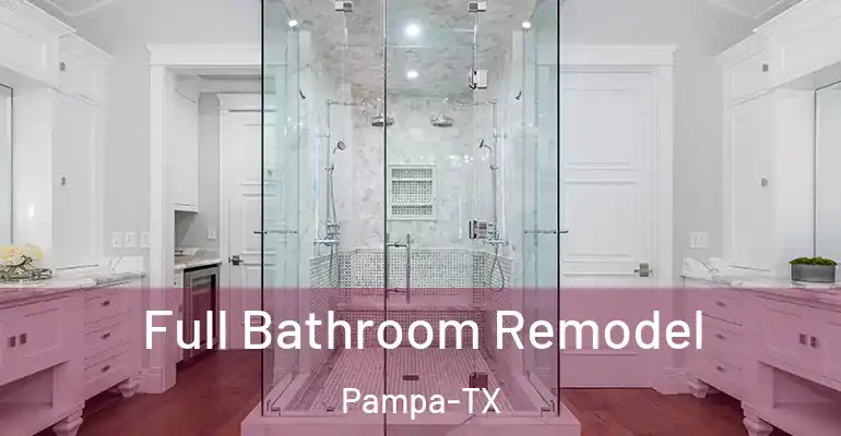 inner Bathroom imggen Full Bathroom Remodel Pampa-TX