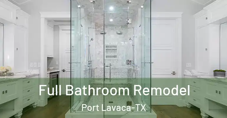 inner Bathroom imggen Full Bathroom Remodel Port Lavaca-TX