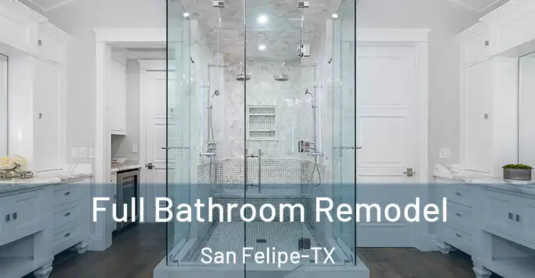 inner Bathroom imggen Full Bathroom Remodel San Felipe-TX
