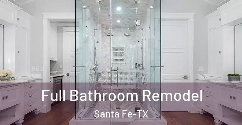 inner Bathroom imggen Full Bathroom Remodel Santa Fe-TX