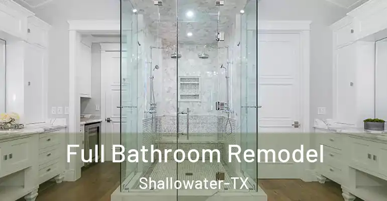 inner Bathroom imggen Full Bathroom Remodel Shallowater-TX
