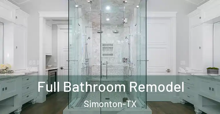 inner Bathroom imggen Full Bathroom Remodel Simonton-TX