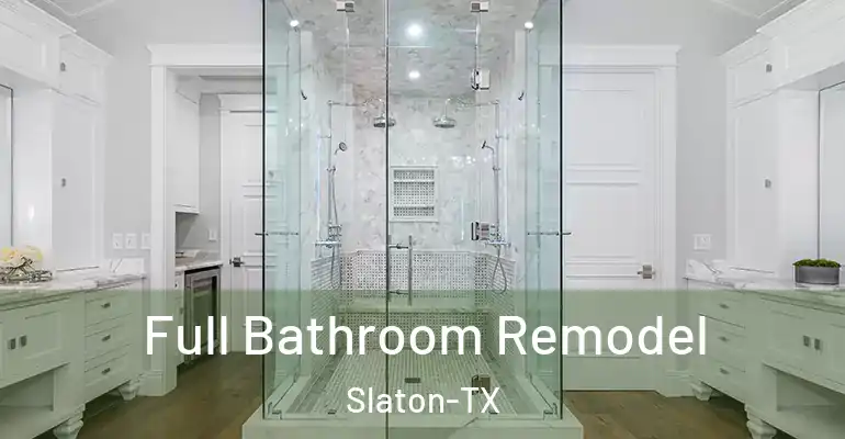 inner Bathroom imggen Full Bathroom Remodel Slaton-TX