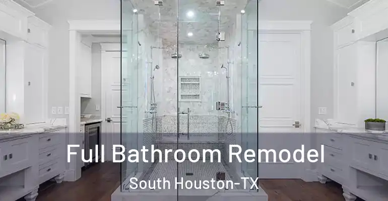 inner Bathroom imggen Full Bathroom Remodel South Houston-TX