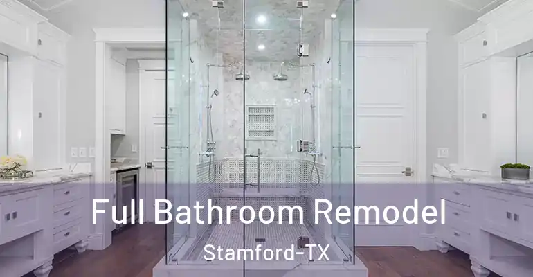 inner Bathroom imggen Full Bathroom Remodel Stamford-TX