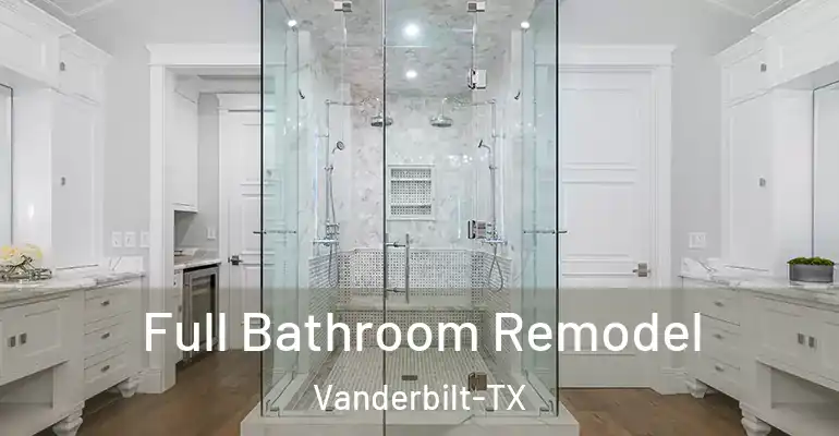 inner Bathroom imggen Full Bathroom Remodel Vanderbilt-TX