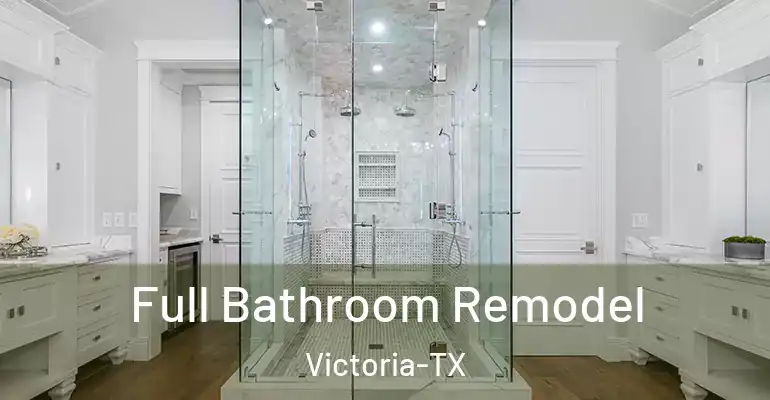 inner Bathroom imggen Full Bathroom Remodel Victoria-TX