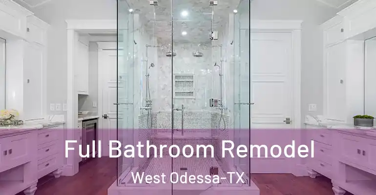inner Bathroom imggen Full Bathroom Remodel West Odessa-TX