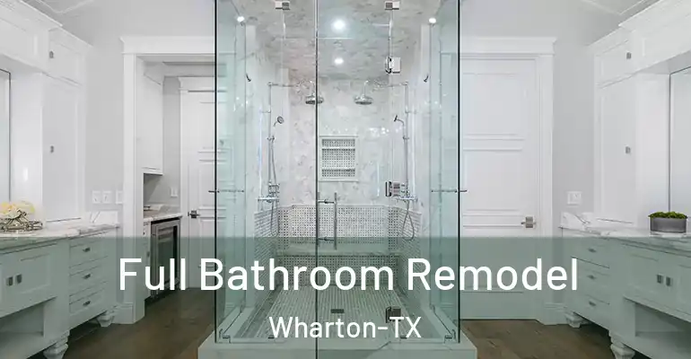 inner Bathroom imggen Full Bathroom Remodel Wharton-TX