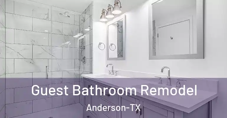 inner Bathroom imggen Guest Bathroom Remodel Anderson-TX