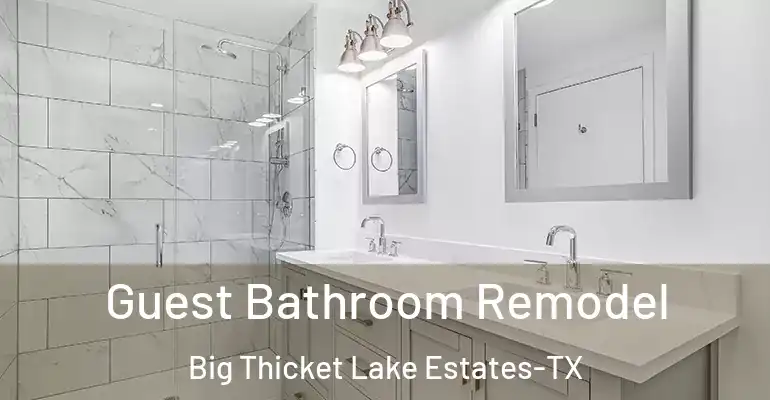 inner Bathroom imggen Guest Bathroom Remodel Big Thicket Lake Estates-TX