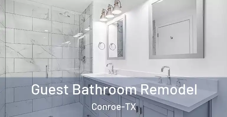 inner Bathroom imggen Guest Bathroom Remodel Conroe-TX
