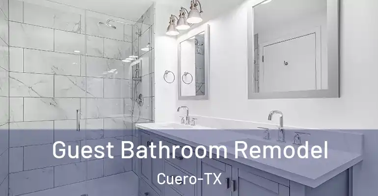 inner Bathroom imggen Guest Bathroom Remodel Cuero-TX