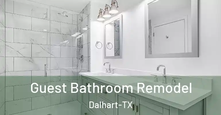 inner Bathroom imggen Guest Bathroom Remodel Dalhart-TX