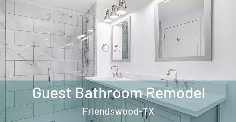 inner Bathroom imggen Guest Bathroom Remodel Friendswood-TX