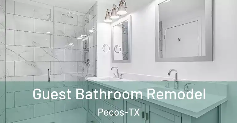 inner Bathroom imggen Guest Bathroom Remodel Pecos-TX