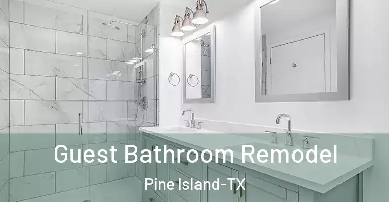 inner Bathroom imggen Guest Bathroom Remodel Pine Island-TX