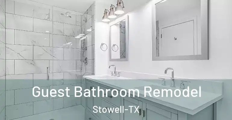 inner Bathroom imggen Guest Bathroom Remodel Stowell-TX