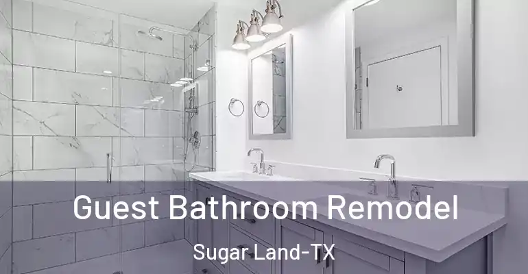 inner Bathroom imggen Guest Bathroom Remodel Sugar Land-TX