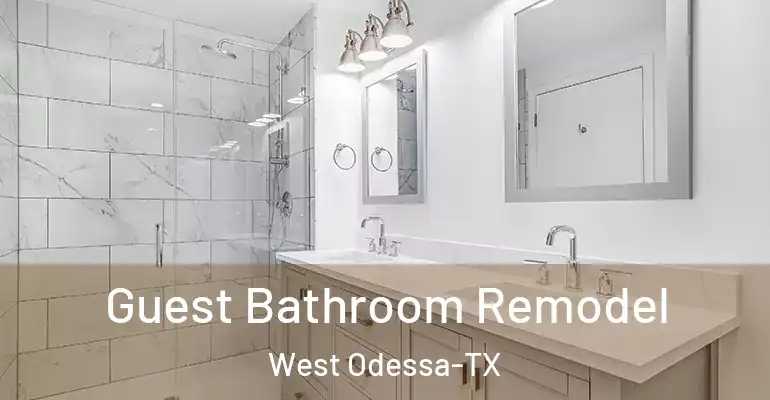 inner Bathroom imggen Guest Bathroom Remodel West Odessa-TX