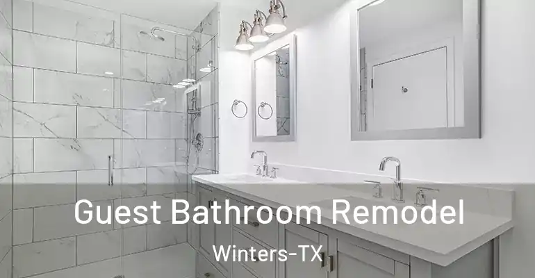 inner Bathroom imggen Guest Bathroom Remodel Winters-TX