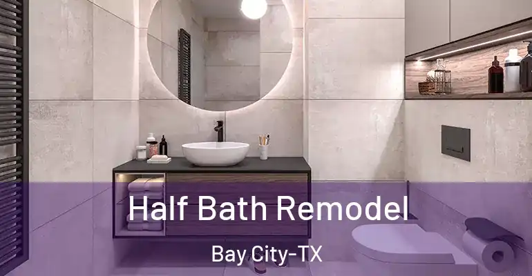 inner Bathroom imggen Half Bath Remodel Bay City-TX