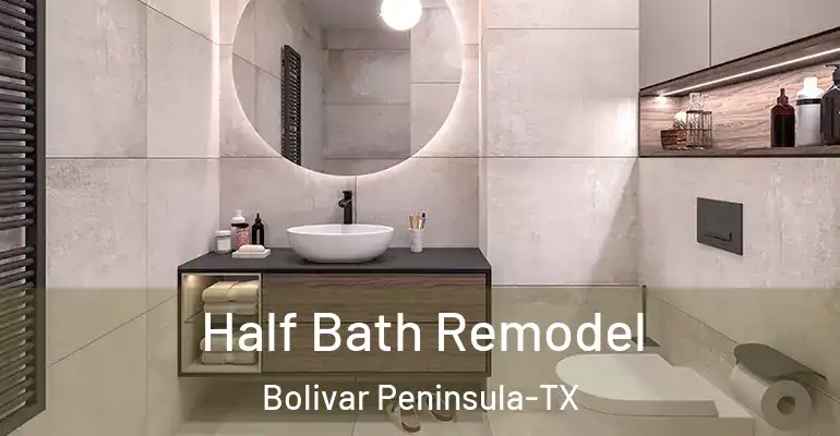 inner Bathroom imggen Half Bath Remodel Bolivar Peninsula-TX