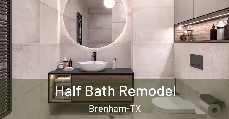 inner Bathroom imggen Half Bath Remodel Brenham-TX