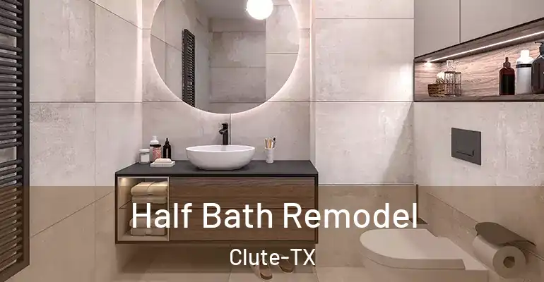 inner Bathroom imggen Half Bath Remodel Clute-TX