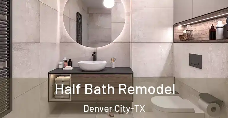 inner Bathroom imggen Half Bath Remodel Denver City-TX