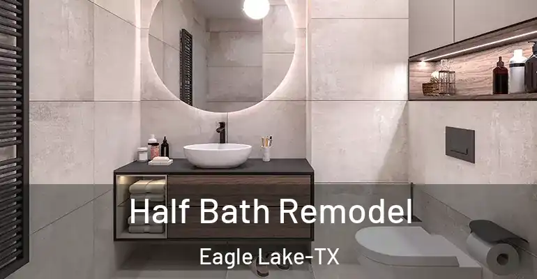 inner Bathroom imggen Half Bath Remodel Eagle Lake-TX