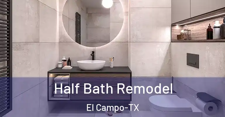 inner Bathroom imggen Half Bath Remodel El Campo-TX