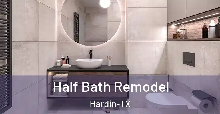 inner Bathroom imggen Half Bath Remodel Hardin-TX