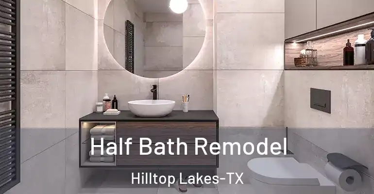 inner Bathroom imggen Half Bath Remodel Hilltop Lakes-TX