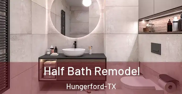 inner Bathroom imggen Half Bath Remodel Hungerford-TX