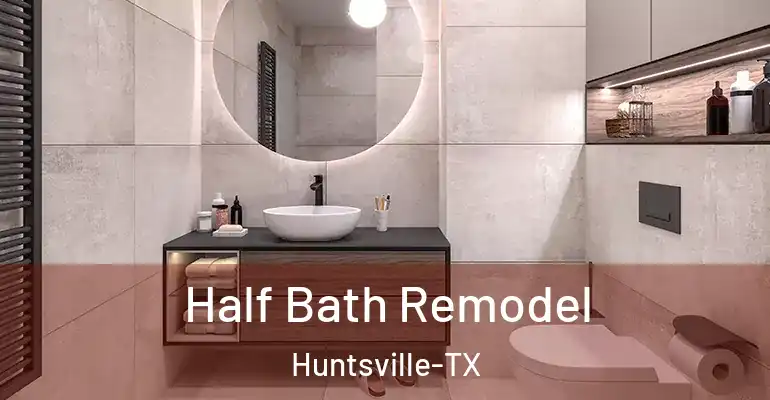 inner Bathroom imggen Half Bath Remodel Huntsville-TX