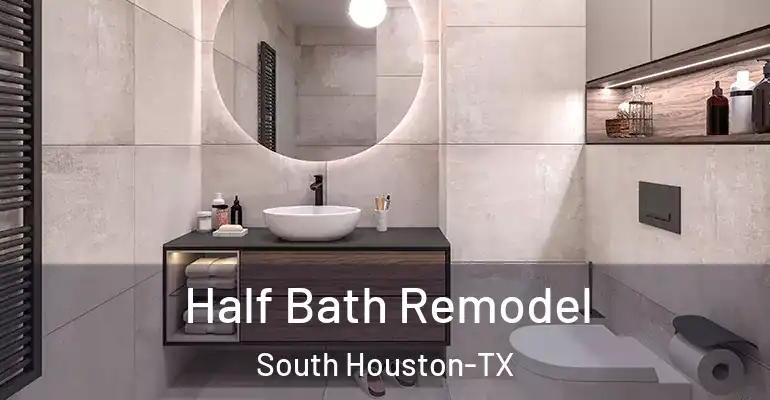 inner Bathroom imggen Half Bath Remodel South Houston-TX