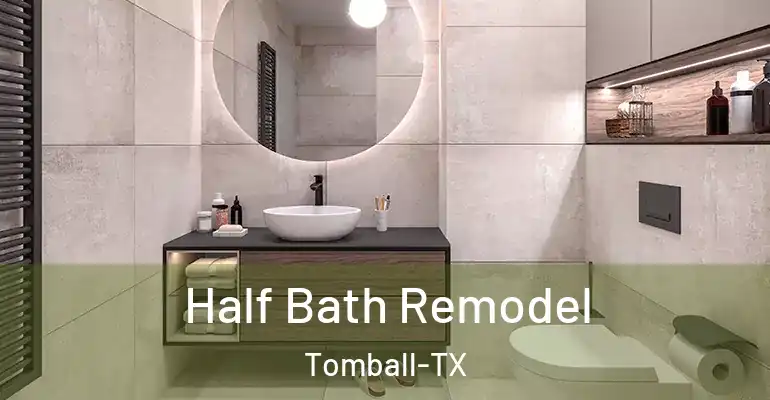 inner Bathroom imggen Half Bath Remodel Tomball-TX